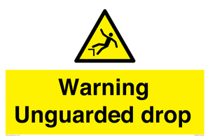 Beware Unguarded Drop